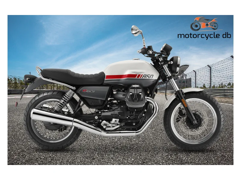 Moto Guzzi V7 Special 850 2024 60662